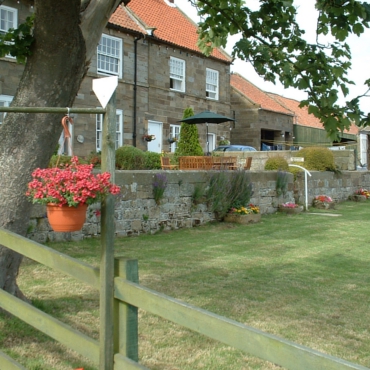 Hooks House Farm, Camping in Robin Hood's Bay